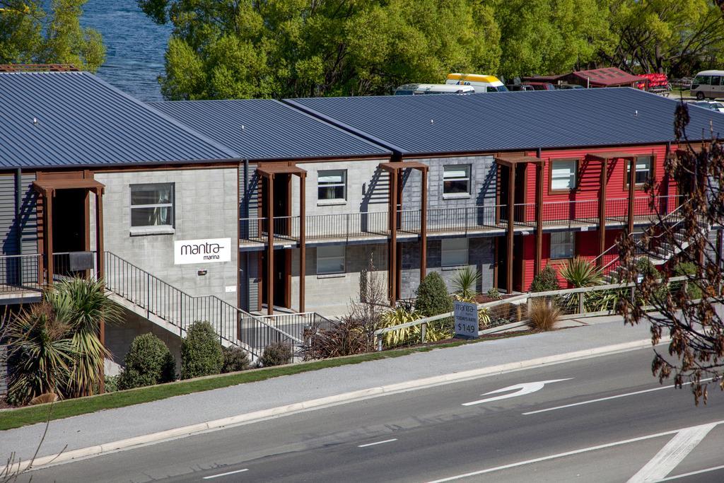 Mantra Marina Queenstown Aparthotel Exterior photo