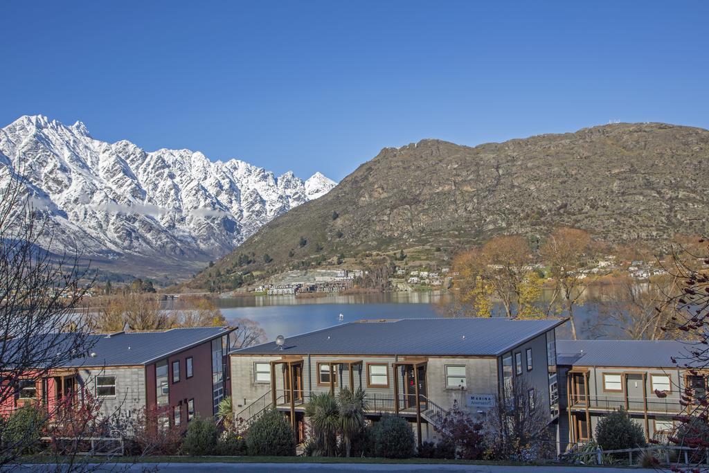 Mantra Marina Queenstown Aparthotel Exterior photo